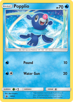 Popplio #SM24