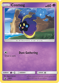 Cosmog #SM42