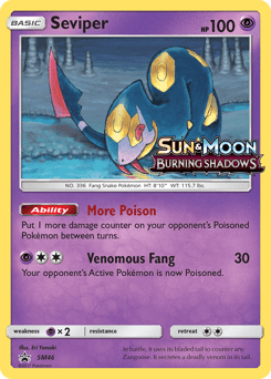 Seviper #SM46