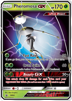 Pheromosa-GX #SM66