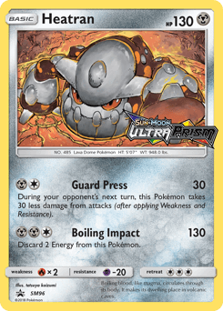 Heatran #SM96