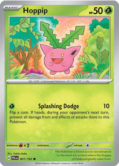 Hoppip #1