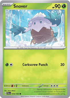 Snover #10