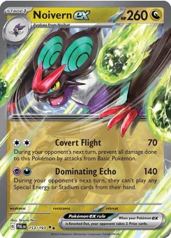 Noivern ex #153