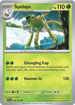 Spidops #18