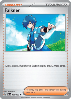 Falkner #180