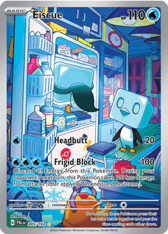 Eiscue #205