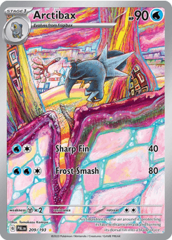 Arctibax #209
