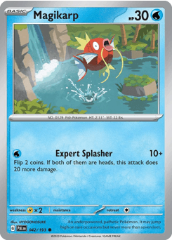 Magikarp #42