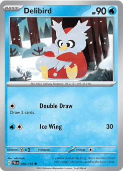 Delibird #46