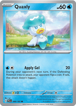 Quaxly #49