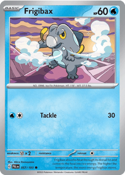 Frigibax #57