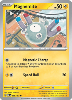 Magnemite #65