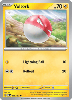 Voltorb #66