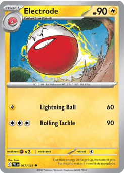 Electrode #67