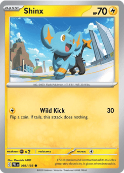 Shinx #69