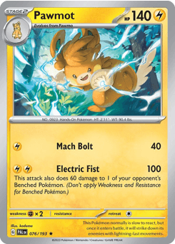 Pawmot #76