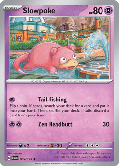 Slowpoke #85