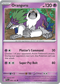 Oranguru #94