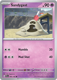 Sandygast #95