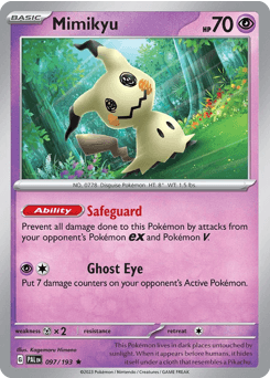 Mimikyu #97
