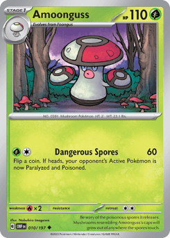 Amoonguss #10