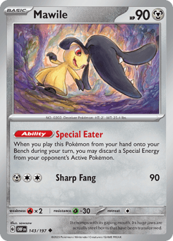 Mawile #143