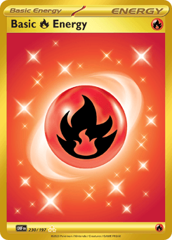 Basic Fire Energy #230