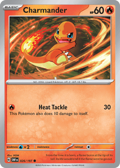 Charmander #26