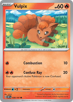 Vulpix #28