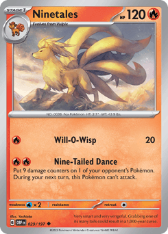 Ninetales #29