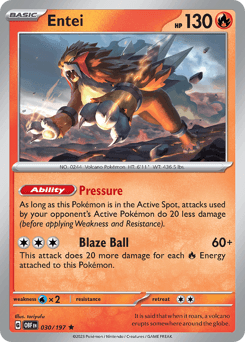 Entei #30
