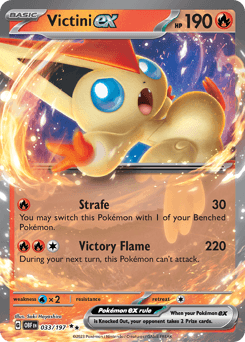 Victini ex #33