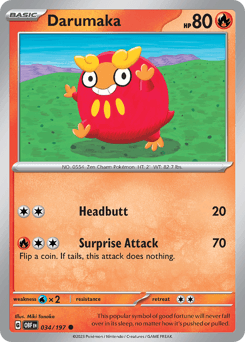 Darumaka #34