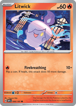 Litwick #36