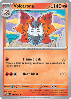 Volcarona #41