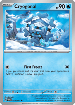 Cryogonal #55