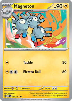 Magneton #64