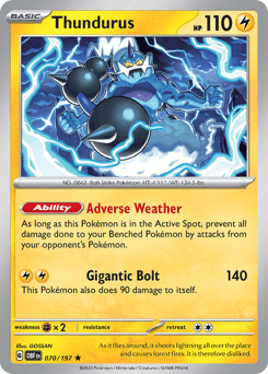 Thundurus #70