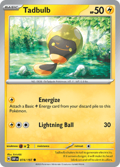 Tadbulb #74