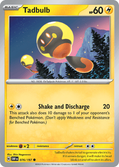 Tadbulb #76