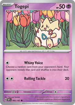 Togepi #83