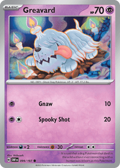 Greavard #99