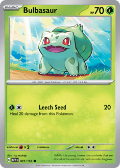 Bulbasaur #1
