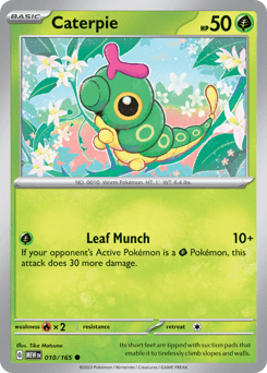 Caterpie #10