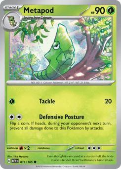 Metapod #11