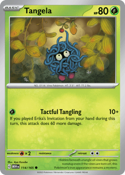 Tangela #114