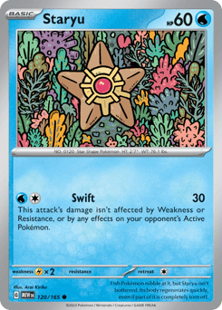 Staryu #120
