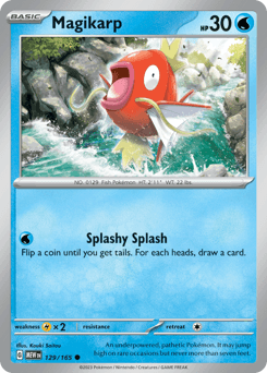 Magikarp #129