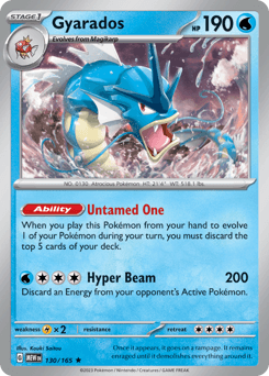 Gyarados #130